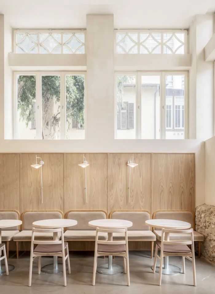 以色列特拉维夫 Artlist 办公室设计-24