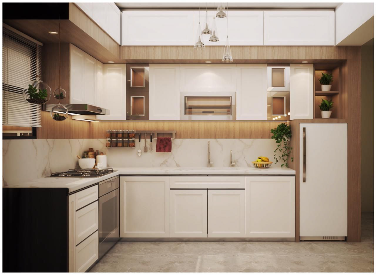 OPEN KITCHEN 工作图纸-2