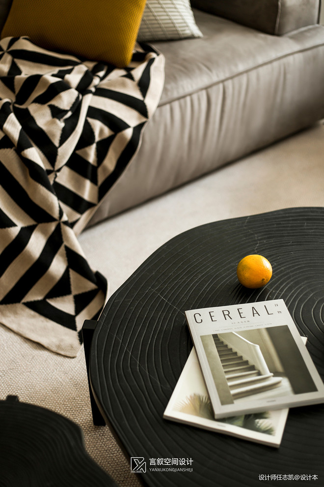 8万元三居400平米装修案例丨任老师的设计团队-22