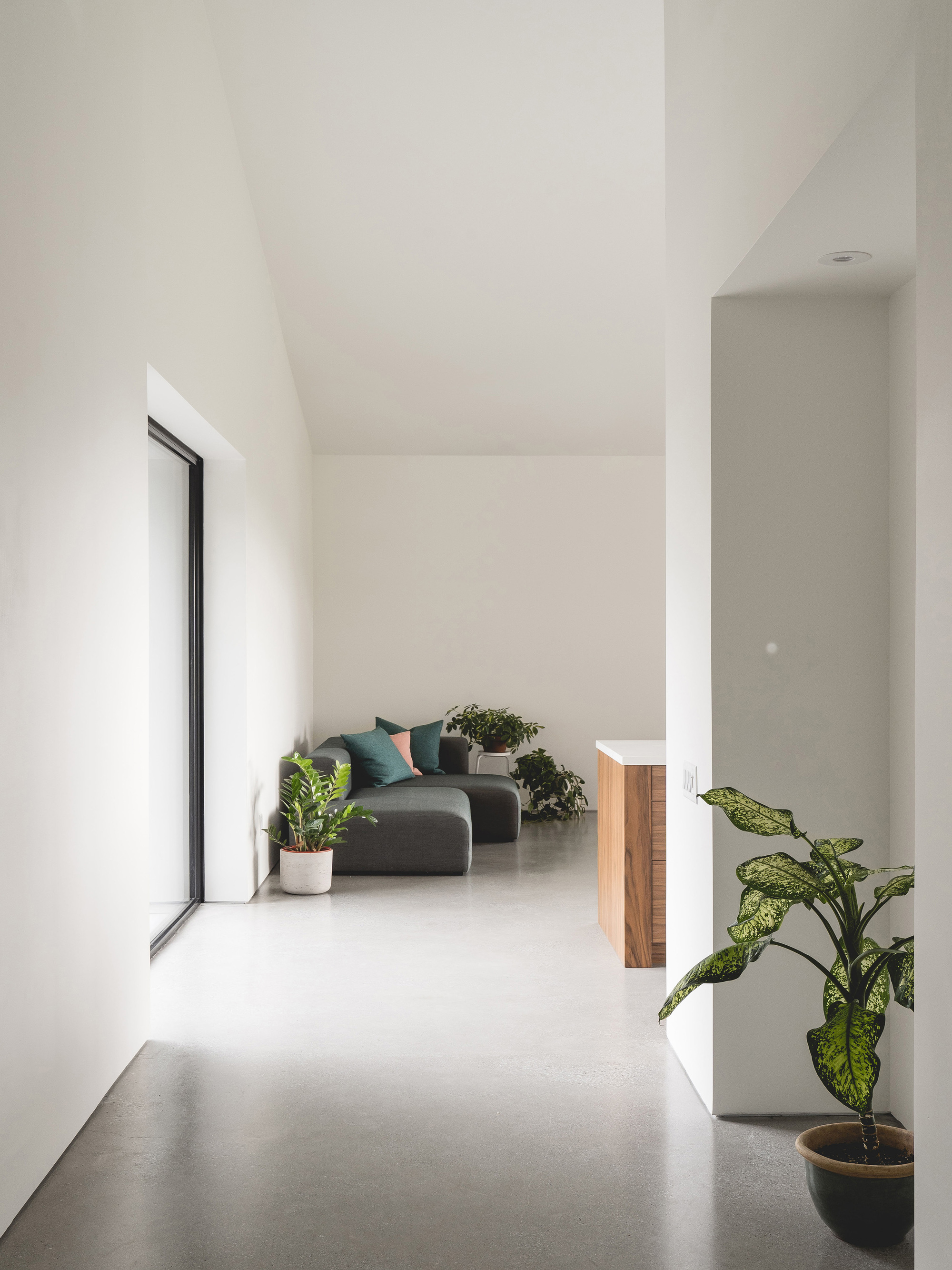 索尔博被动式房屋丨加拿大魁北克丨Atelier l'Abri-15