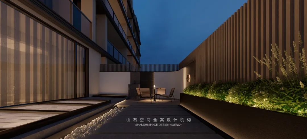 融创城底墅时光诗意空间设计丨中国沈阳丨山石空间全案设计机构-35