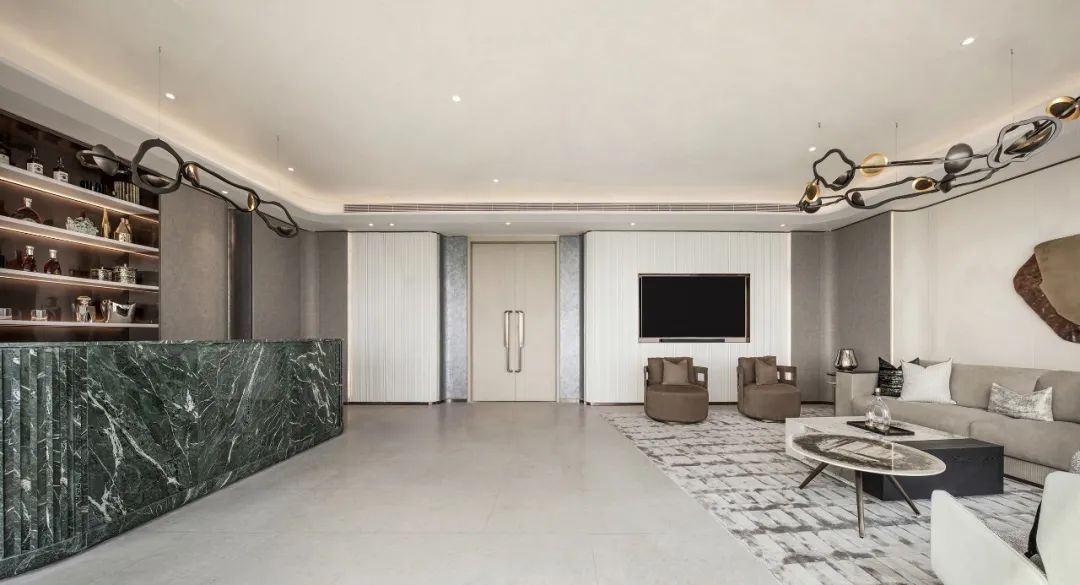 首发 x H DESIGN｜海之螺城市展厅：以海为形的“湾区秘境”-39