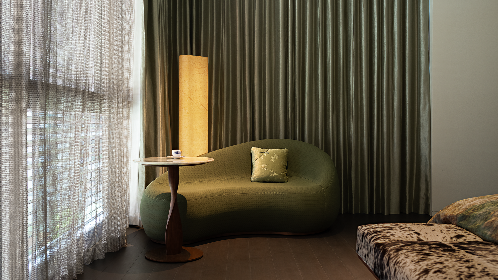 新加坡绿洲豪宅Os Villa丨文陈设艺术设计-77