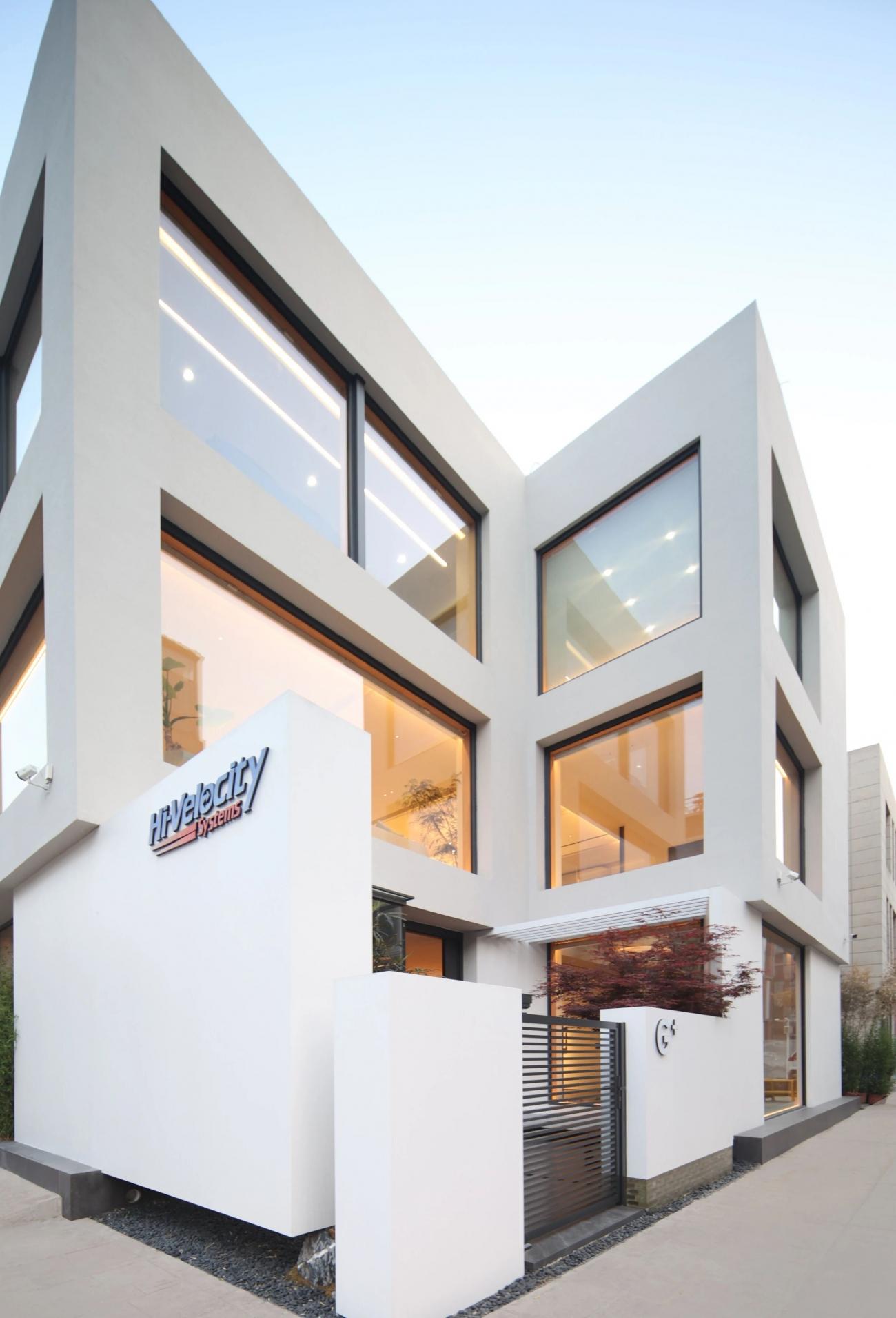 加拿大HV生态空调唐山展厅丨中国唐山丨大石吉吉 吴川文,刘远亮-0