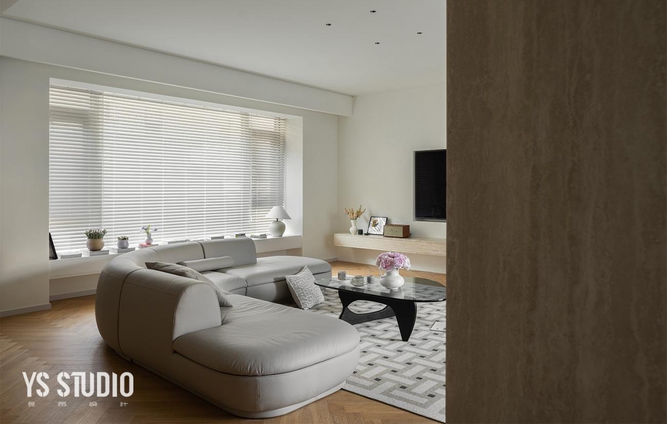 自然系宅邸丨昱辰设计-34