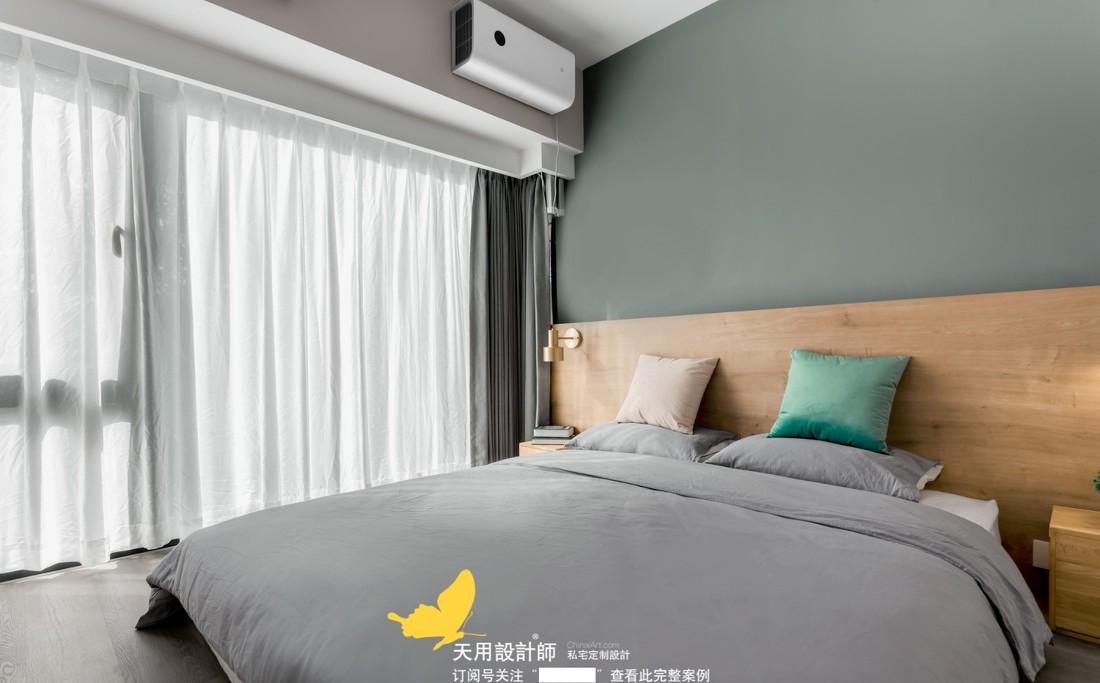 极简“去电视化”家居,打造舒适空间-27