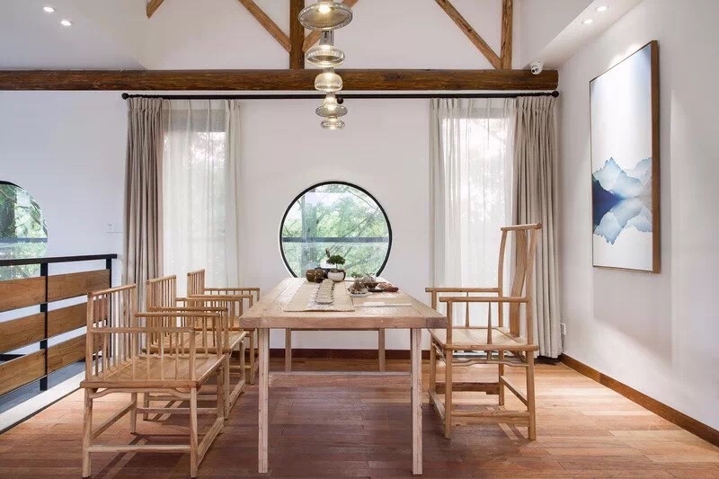 老宅改建：重塑20年最美乡村民宿-23