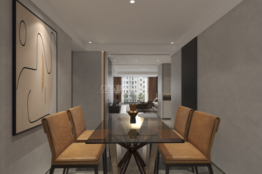 《恬迹》丨中国绵阳丨无同设计-23