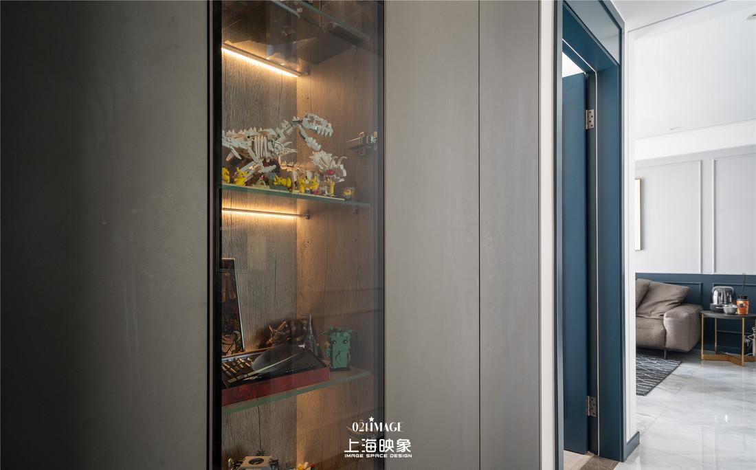 上海映象 · 精致空间的多功能设计丨中国上海-14