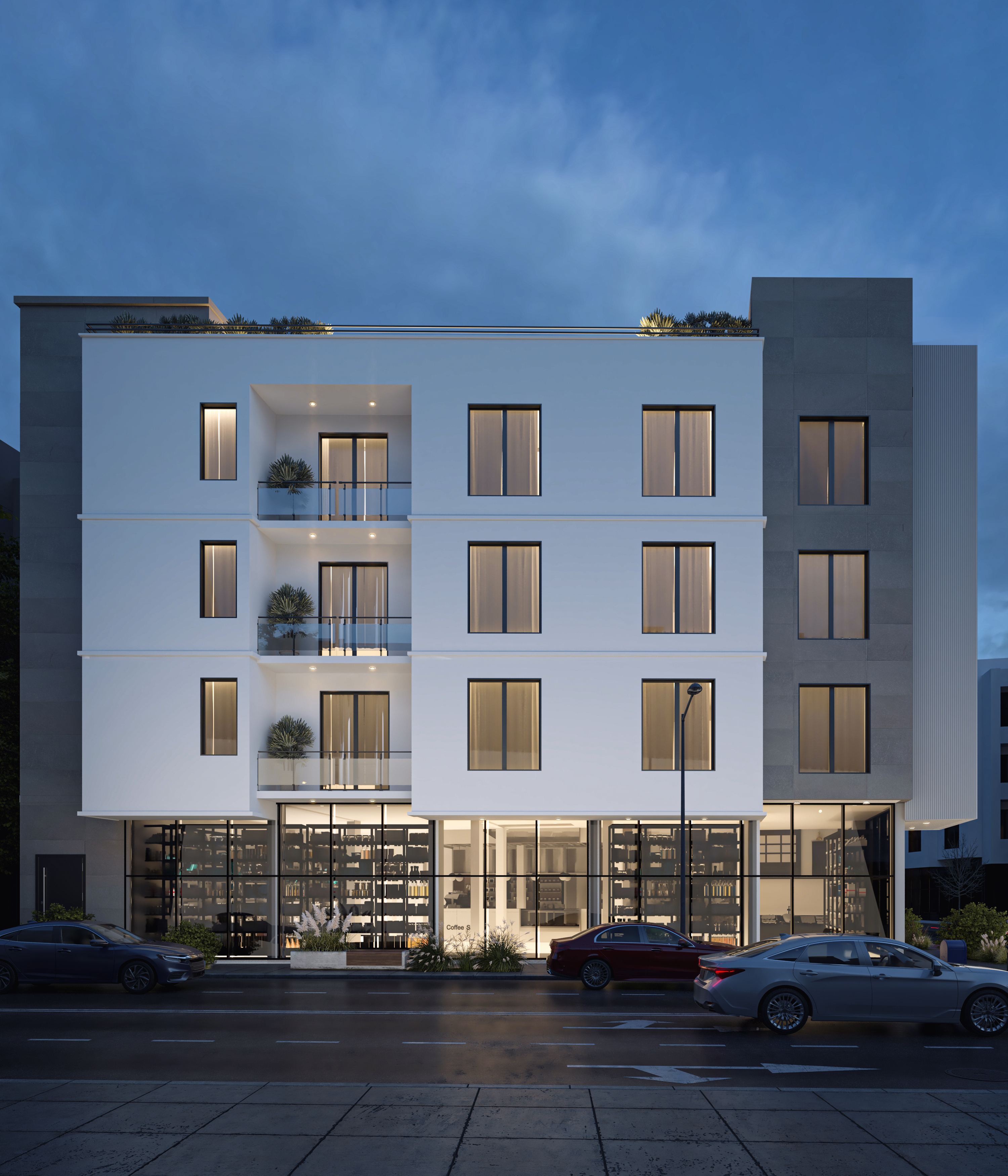 Commercial Building Design-3