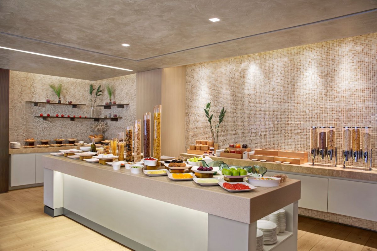 Istanbul Edition 酒店-16