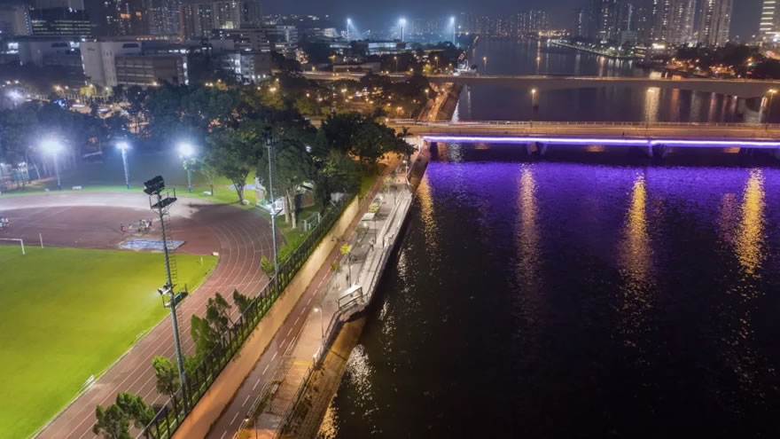 香港新界沙田社区项目重点计划-8