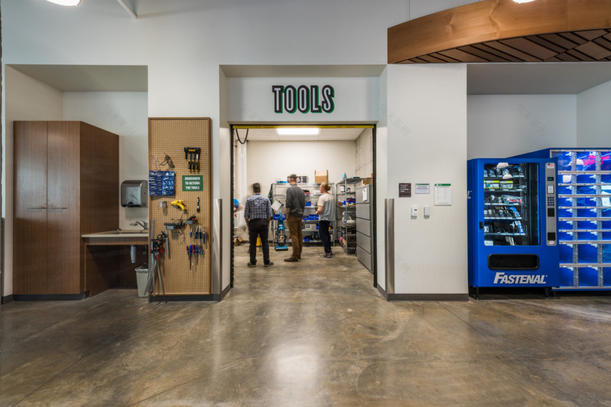 犹他大学 Lassonde Studios-18