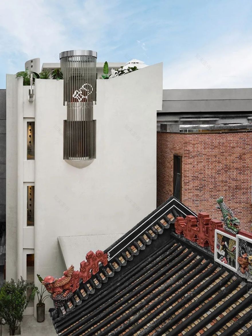 喜茶,设计师都爱去的奶茶店-11