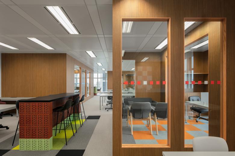 Drawing Architecture Studio丨Di-Matrix Office丨中国-14