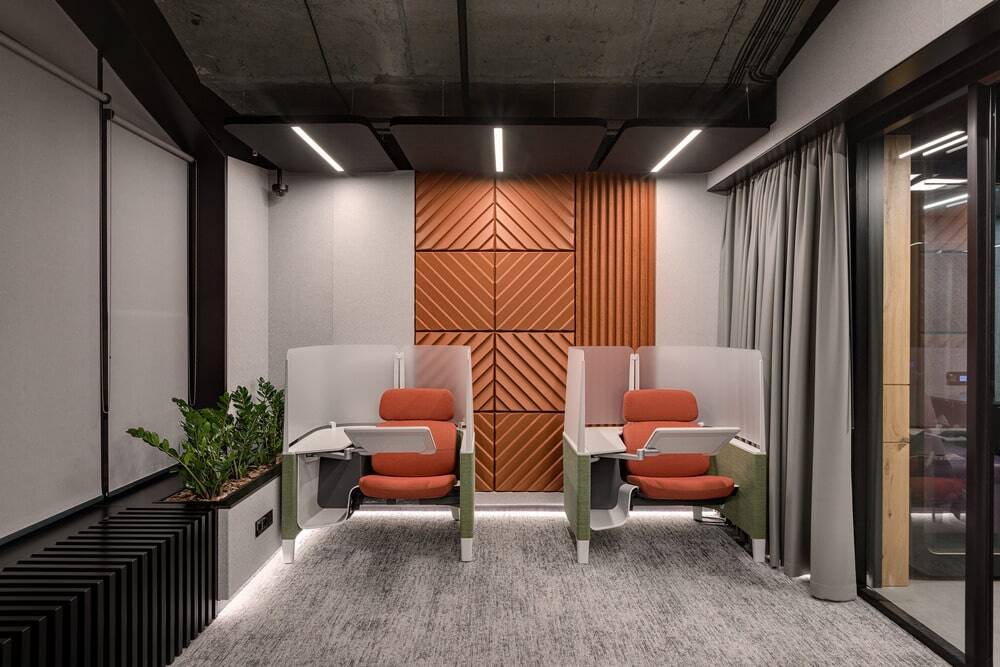 Parimatch Tech基辅办公室丨乌克兰基辅丨基辅ZIKZAK工作室-49