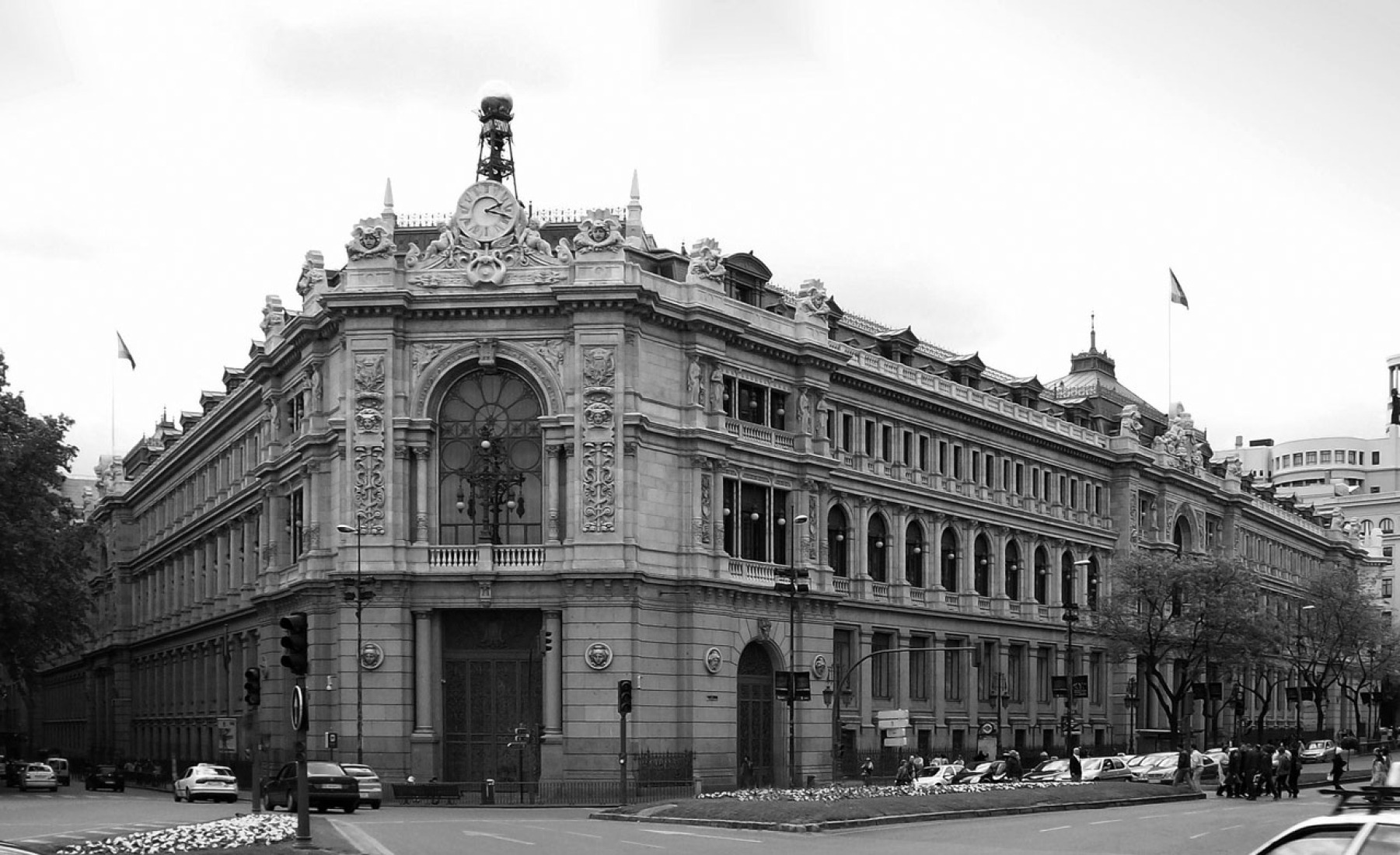 西班牙银行总部大楼修复项目丨西班牙马德里丨Paredes Pedrosa（安吉拉·加西亚·德·帕雷德斯等）-39