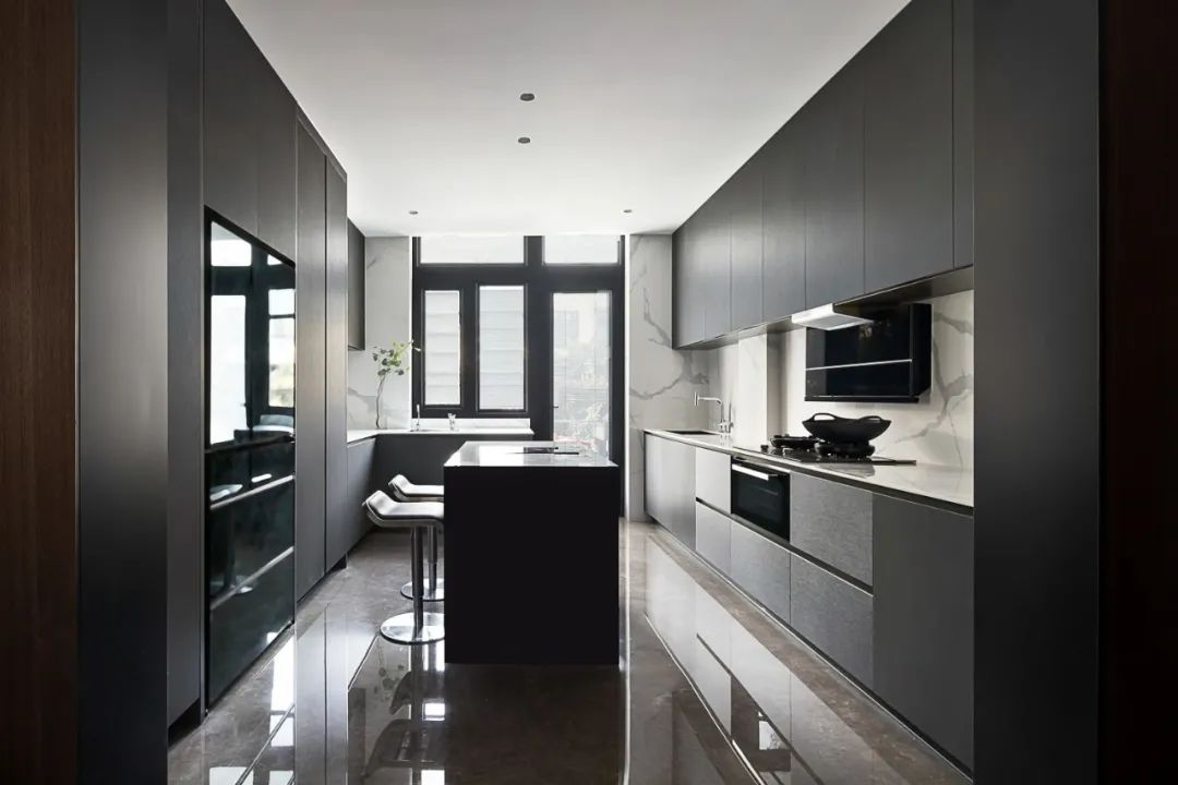 杭州十方别墅丨中国杭州丨尚层装饰(北京)·杭州·徐跃兵设计工作组-17