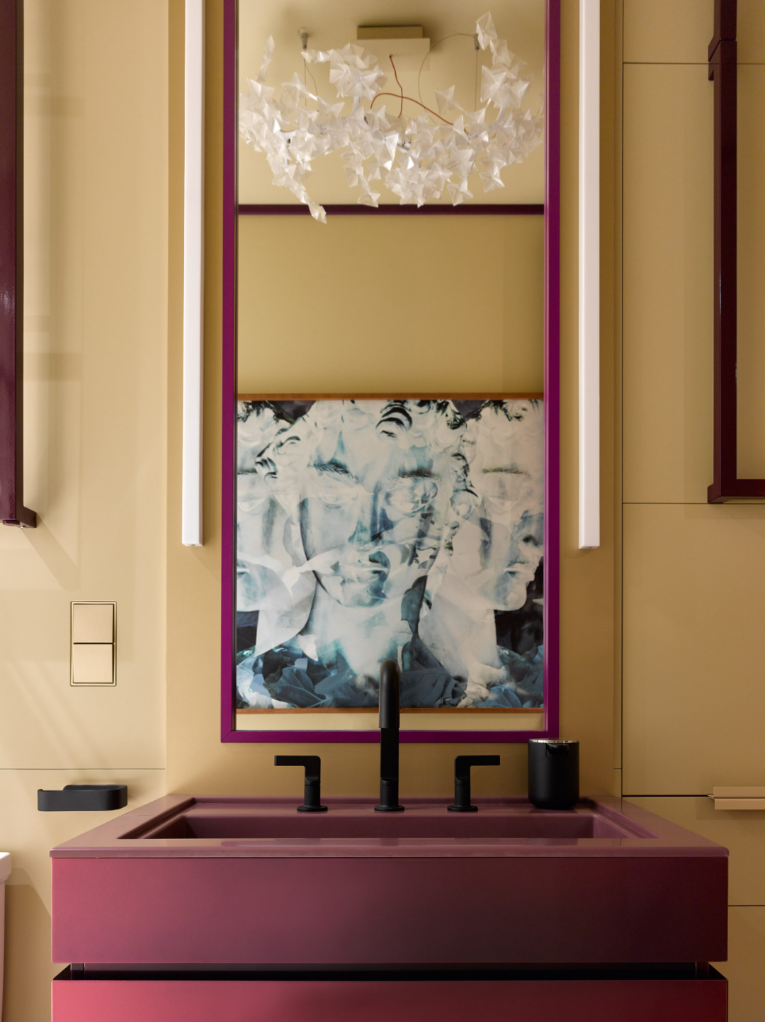 俄罗斯意式极简风的住宅丨Ilya,Svetlana Khomyakovs-35