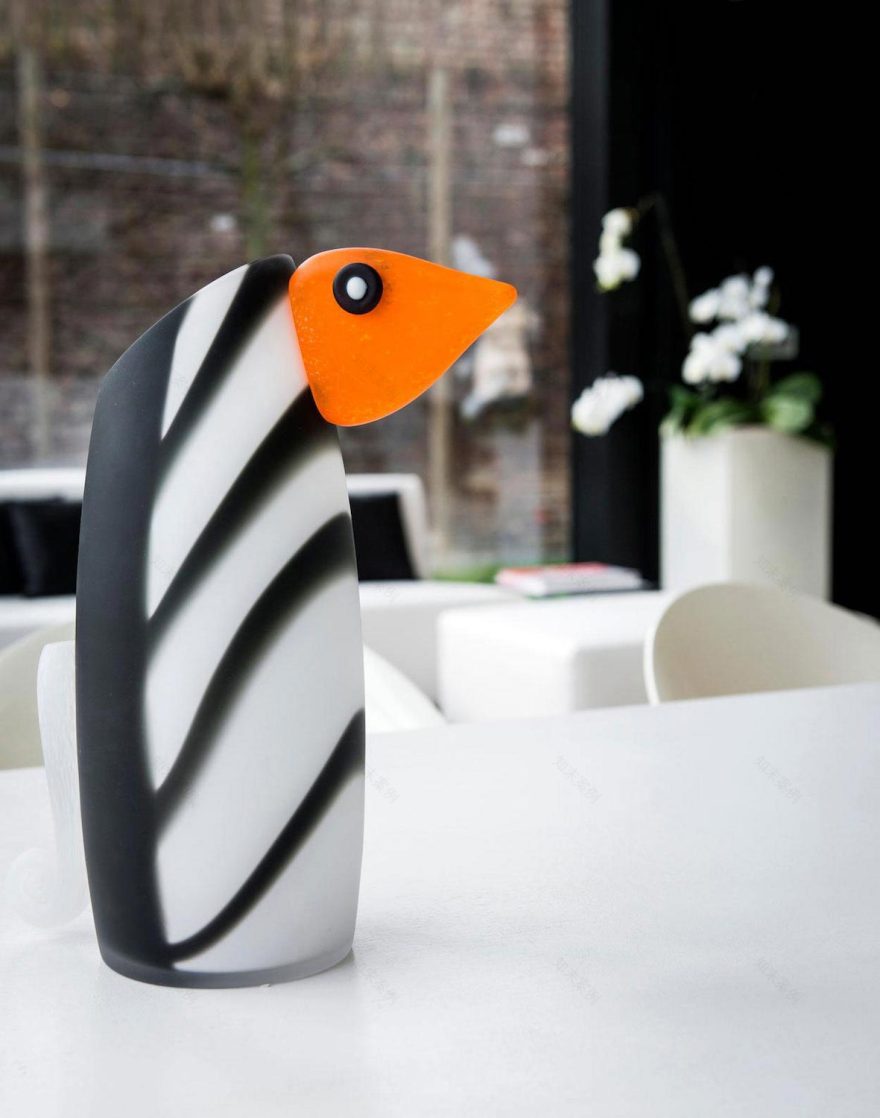 比利时阿尔蒂普改造面包店为明亮通风之家-30