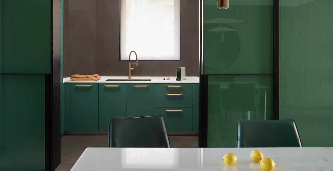 嘉华国际上海盈峰样板间丨中国上海丨方磊-22