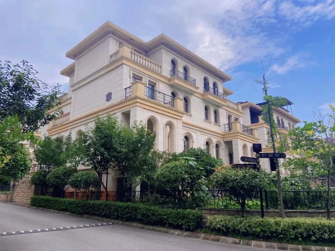 480㎡紫郡山庄别墅丨中国金华丨金华市徐氏空间设计机构-1