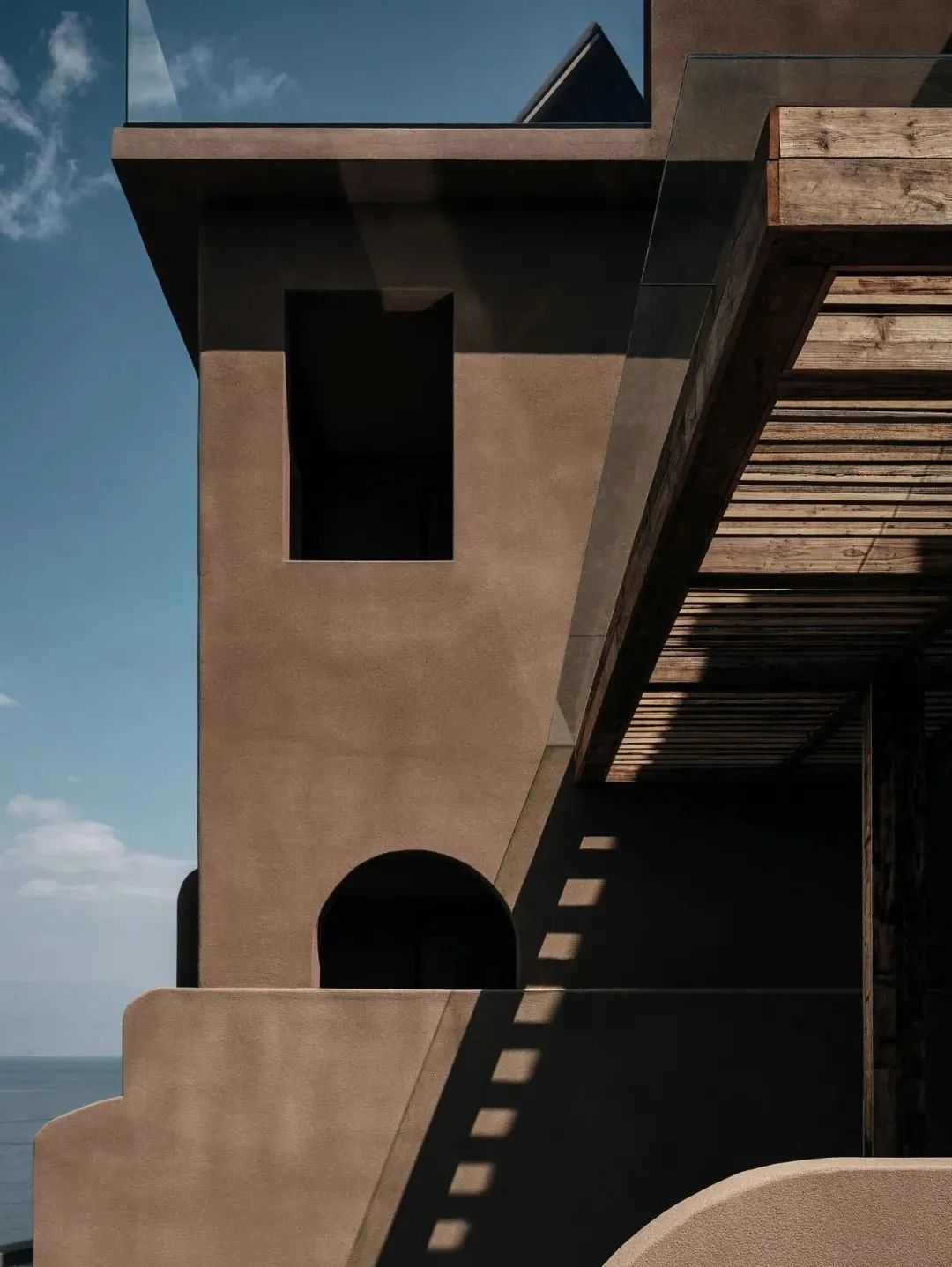 拙扑风民宿 · 悬崖边的地中海风情空间丨中国大理-4