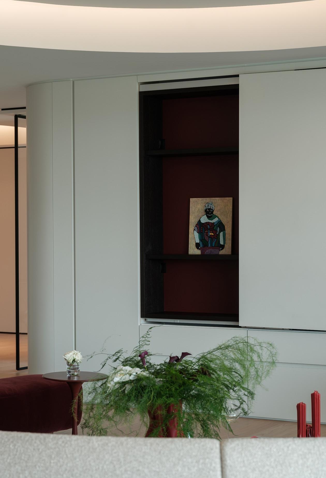 松樾私宅丨中国东莞丨T&D知行设计-18