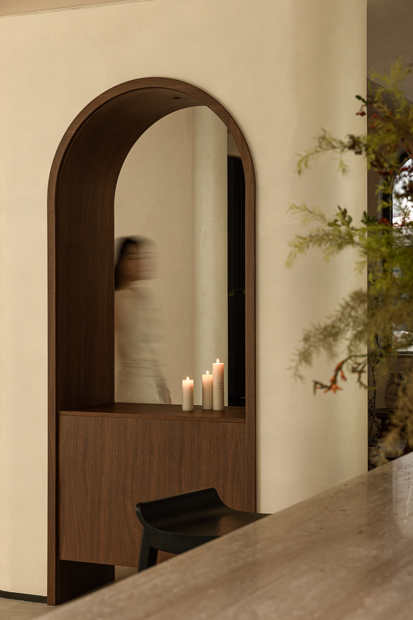 白东旭 · 焦恒｜上海梧桐下的老别墅,光影新生丨中国上海丨白东旭,焦恒,设计团队等众多人员参与-25