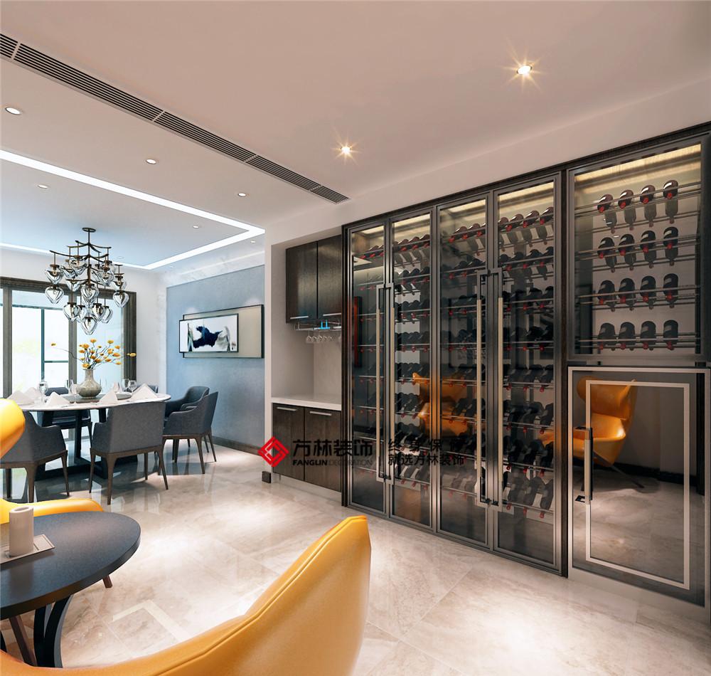 盘锦恒大华府现代简约之家,两代人的舒适生活-2