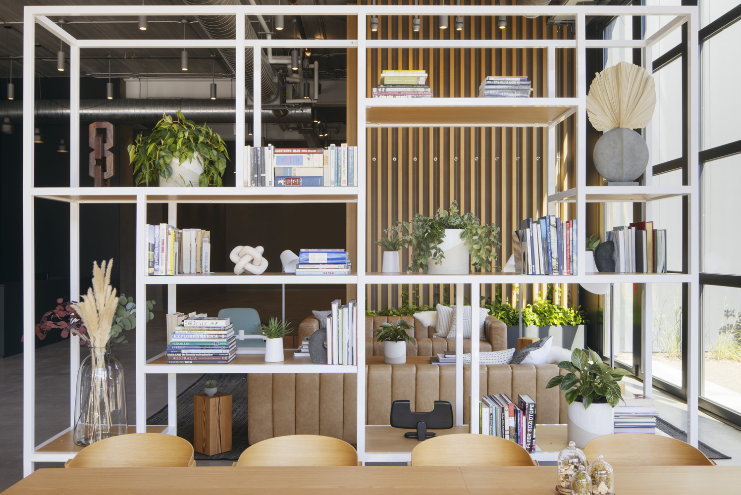 美国龙门点商业建筑丨STUDIOS Architecture-28