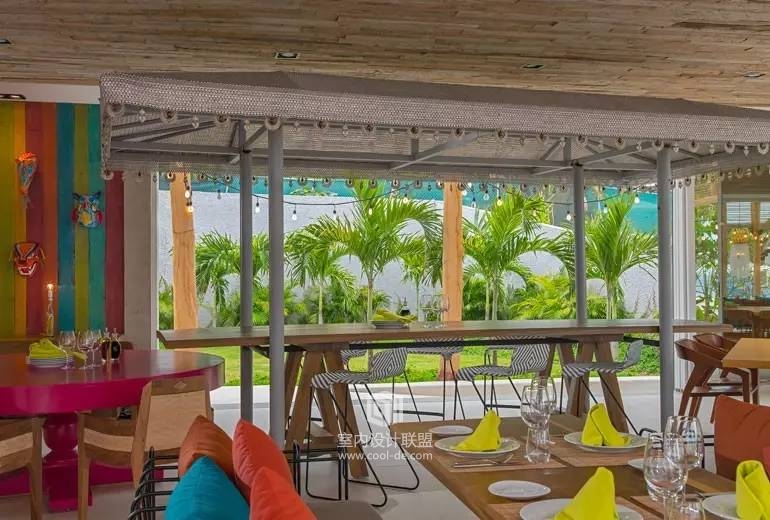 墨西哥蓬塔米塔 W 酒店-13