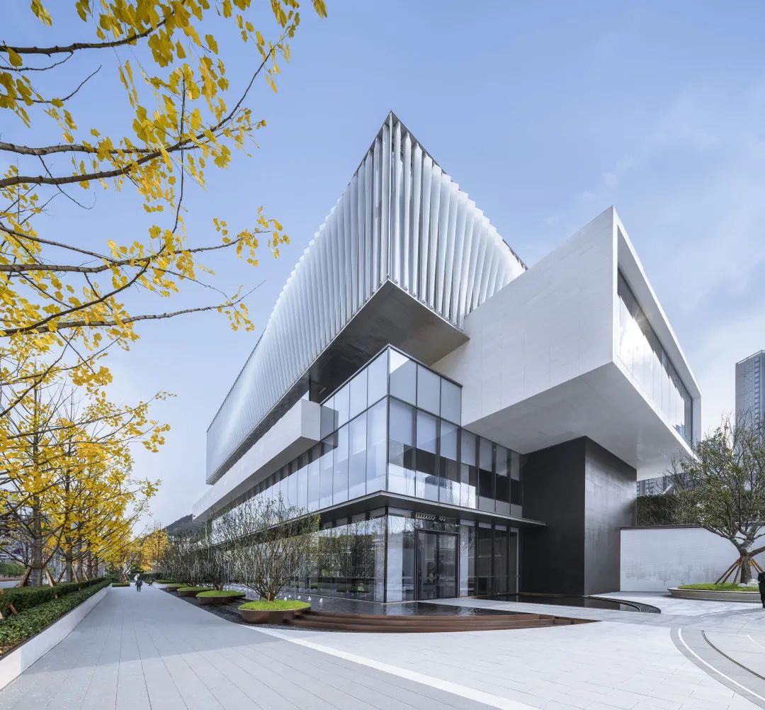 贵阳融创·国宾道（城市展厅）丨中国贵阳丨AAI国际建筑师事务所-21