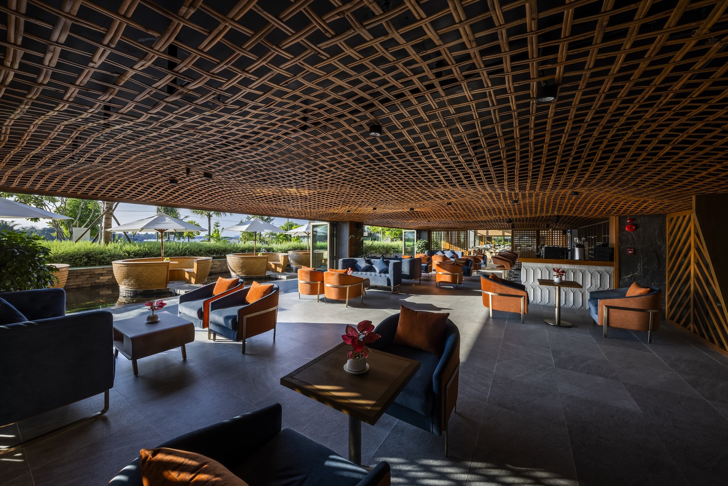 越南贝勒里夫度假酒店丨AVA architects Viet Nam-19