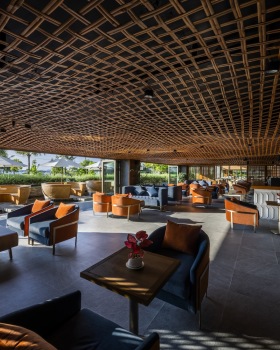 越南贝勒里夫度假酒店丨AVA architects Viet Nam
