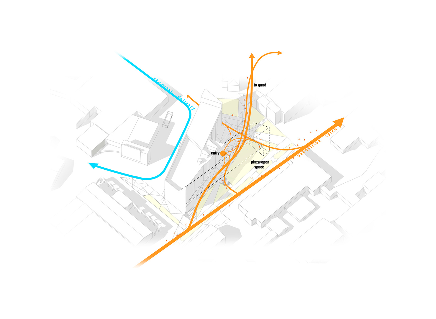 Northern Arizona University Science and Health Building-23