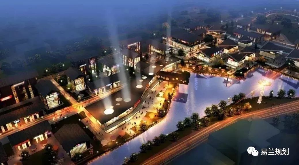 九寨沟漳扎镇双柳地旅游商业区概念性规划-95