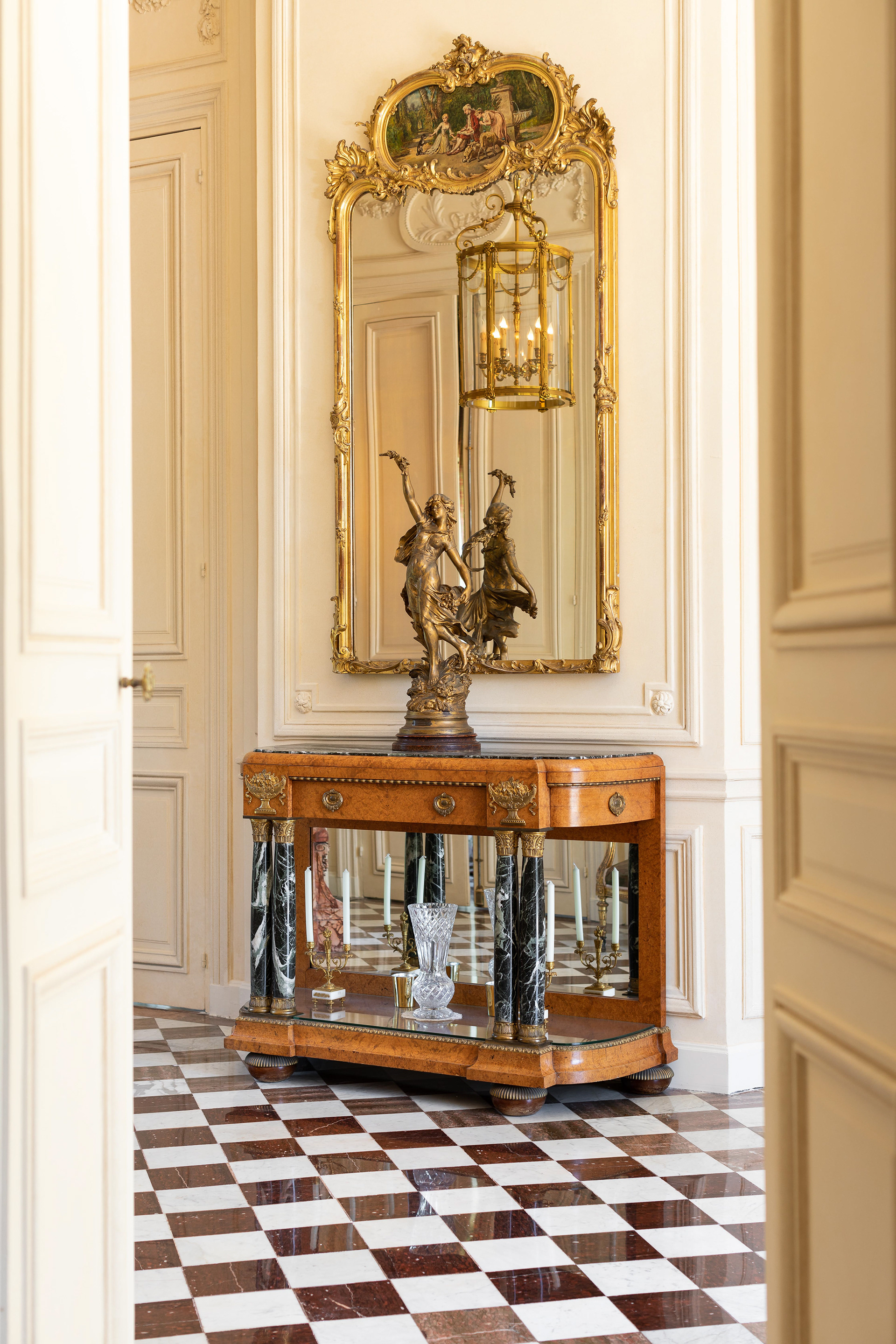 玫瑰宫丨法国丨Cogemad-6