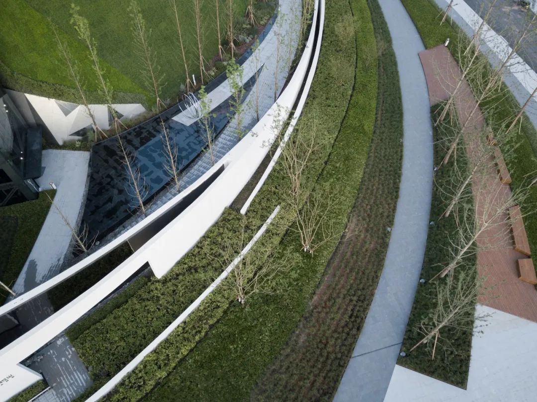 重庆阳光城·悦江山 | 山城中的时光之轮,室内设计的艺术呈现-11