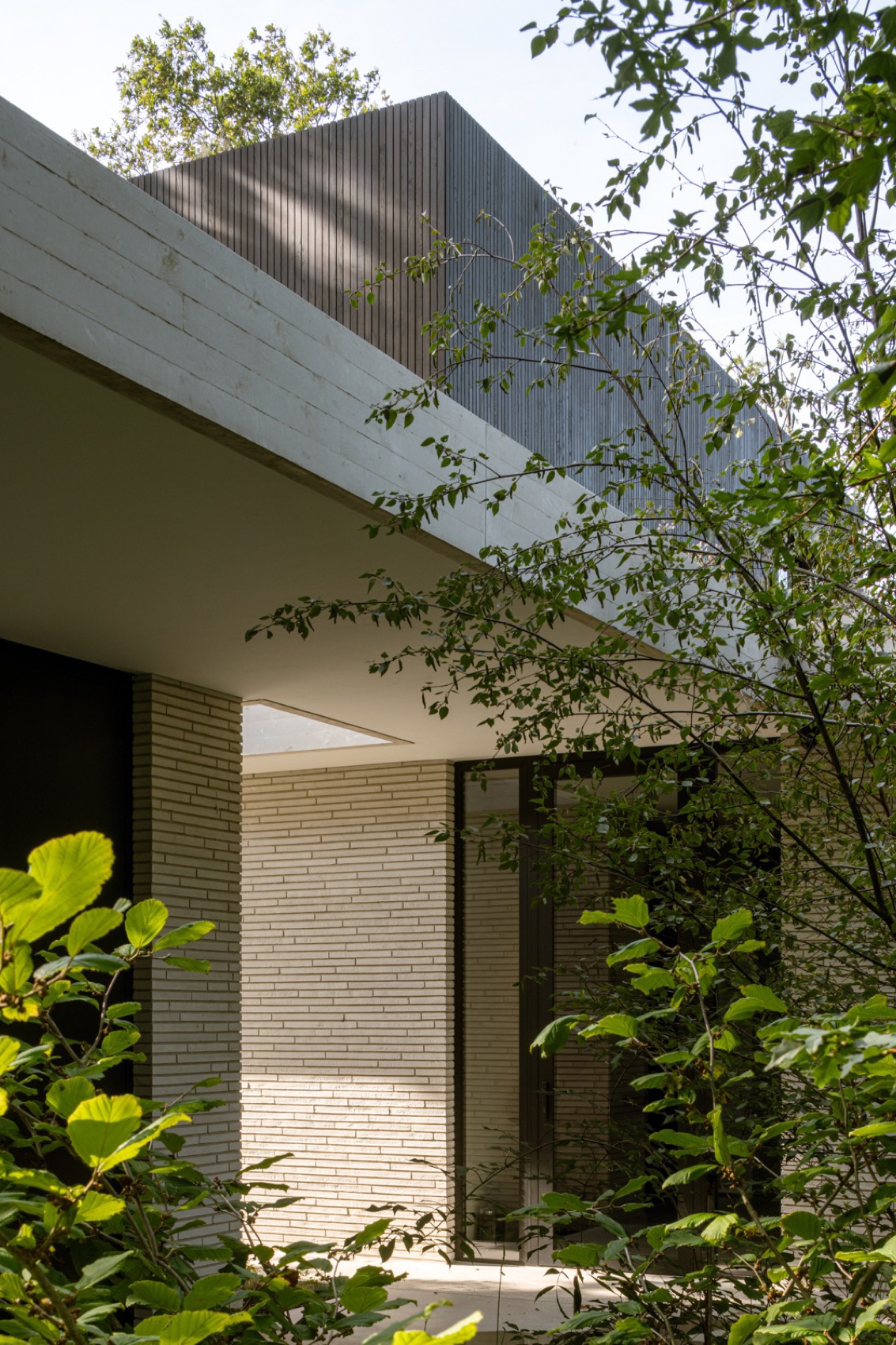 隐逸别墅丨荷兰丨i29 architects-95