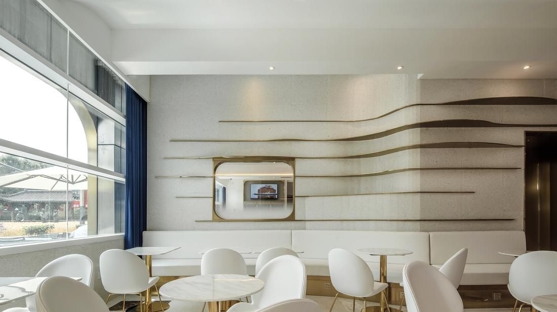 上海喜玛拉雅星曜堂——美食与建筑的完美融合-25