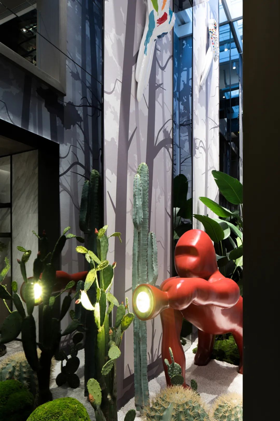 北京金地公园十七区院墅-14