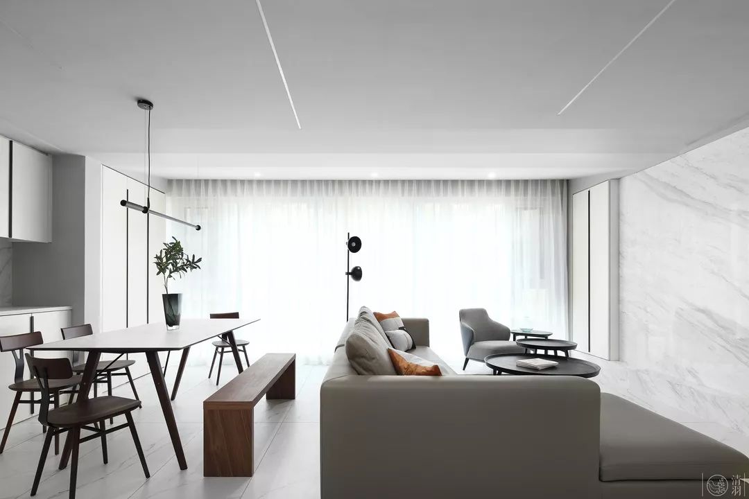 生命原色·白,简约纯粹的家-28