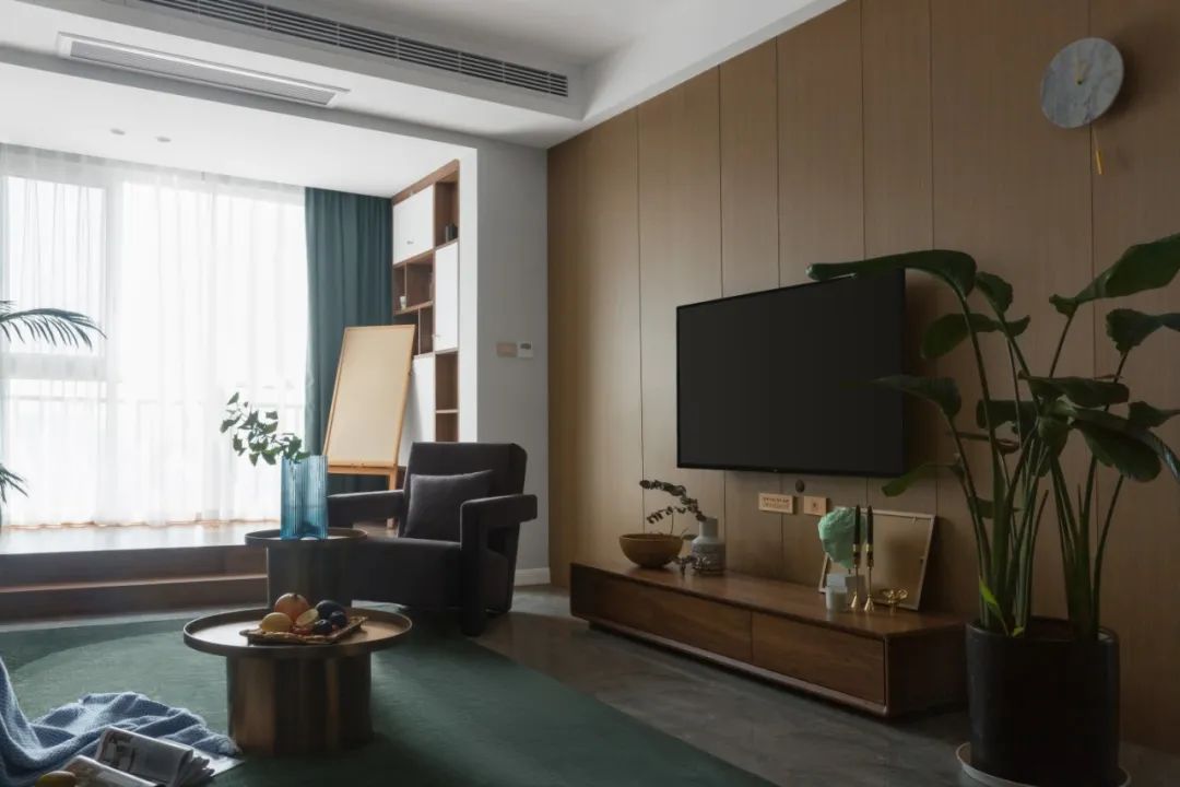 空间逆袭 | 封闭户型变明亮私宅-16