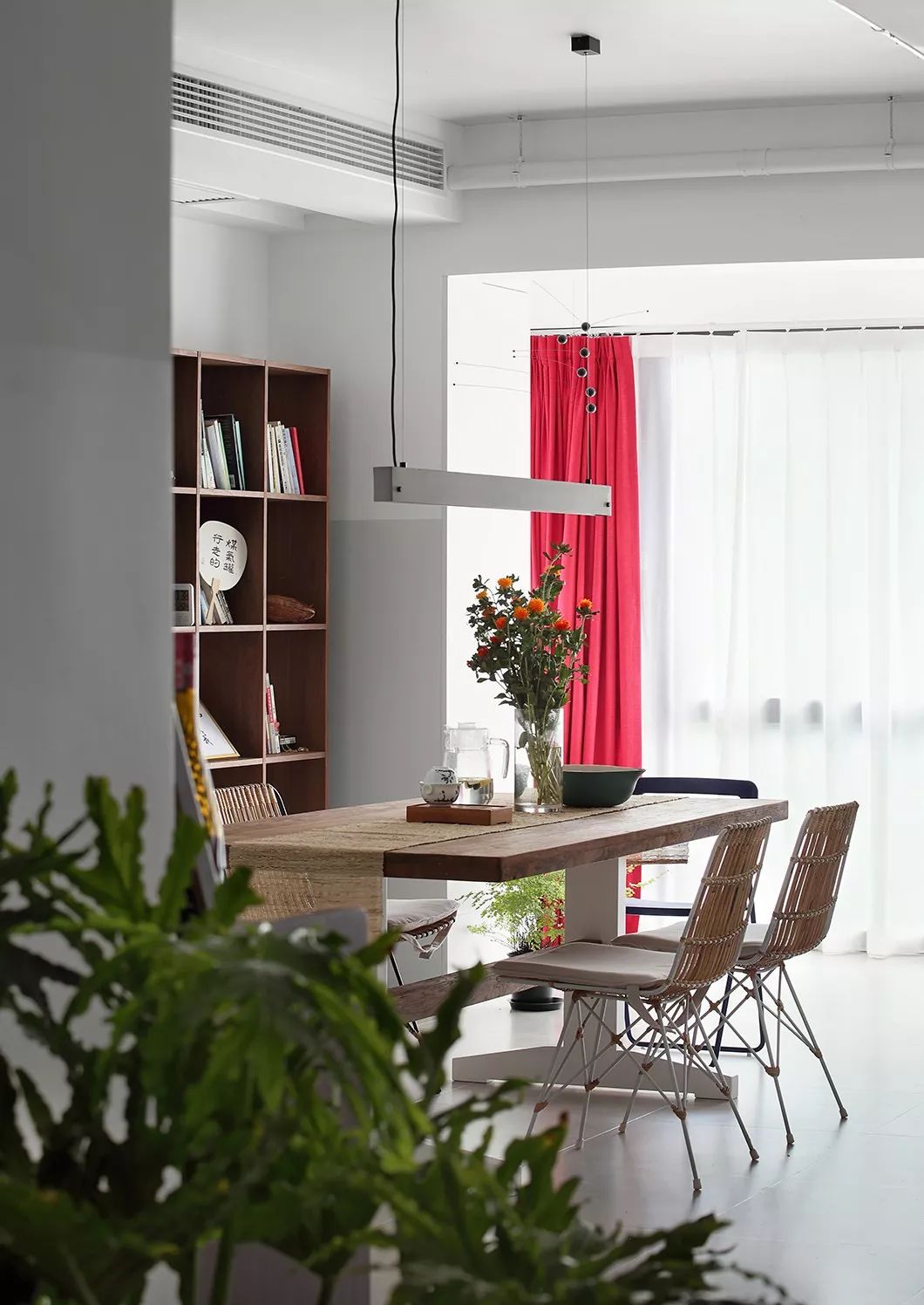 《浪漫风情》演绎多元素平衡设计，打造舒适宜居空间-33