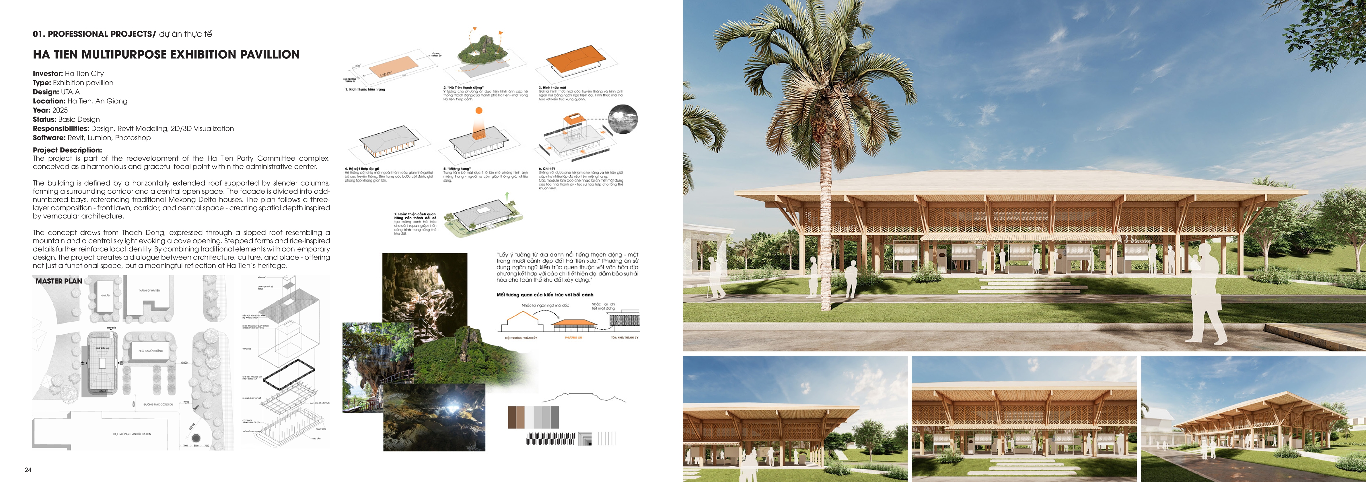 ARCHITECTURE PORTFOLIO 2026 I PHAN HOANG GIA KHANH-12