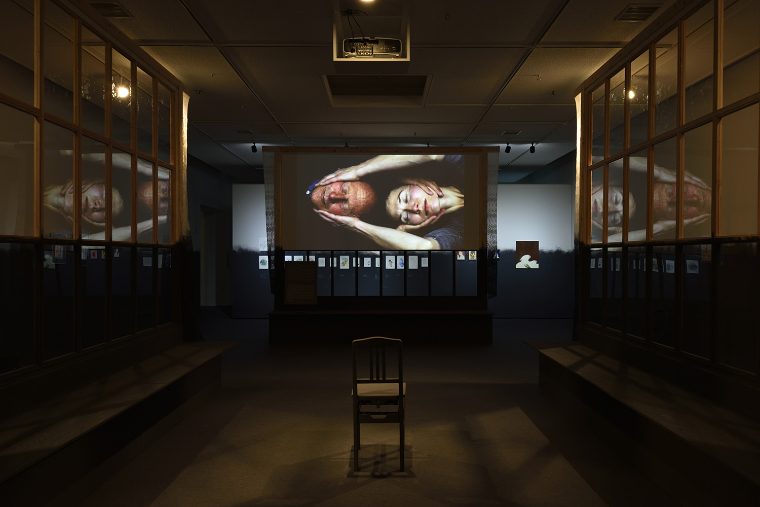 “Umarły Teatr”展览,日本京都 / JP architects-7