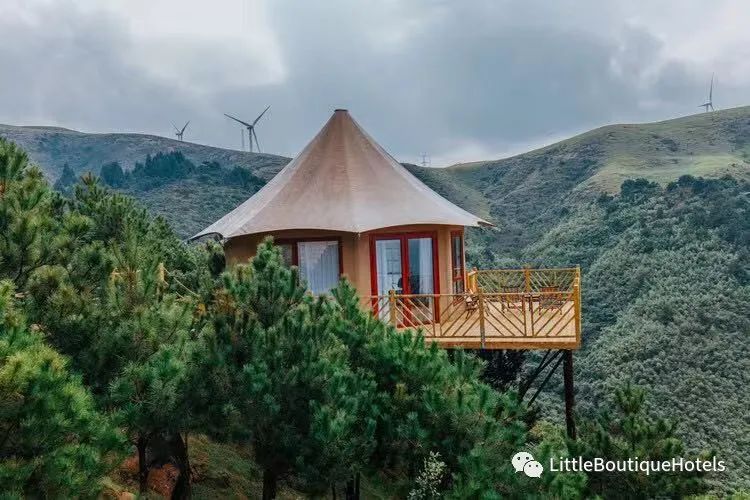 仰天湖大草原丨中国郴州丨广州市五合国际建筑设计有限公司（WHi）-66