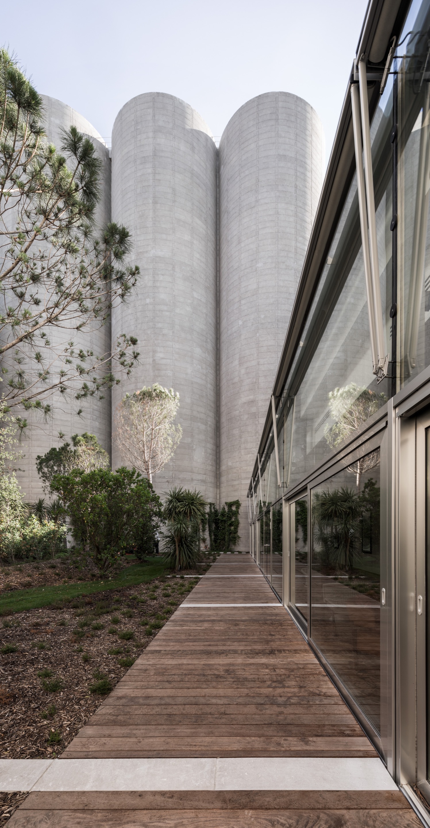 巴卡拉兰街区丨法国丨COSA Colboc Sachet architectures-33