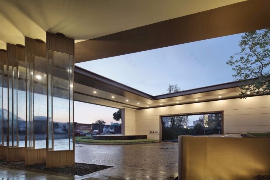 人文东方丨返璞归真的空间美学-3